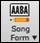 Song Form toolbar button